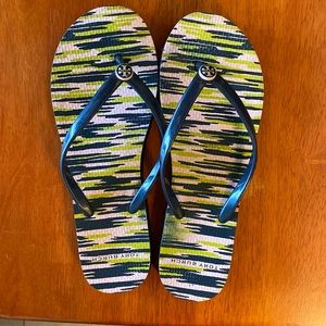 Tory Burch Flip Flops